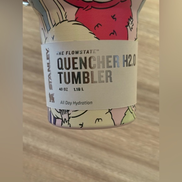 LABUBU STANLEY 40oz CUP - Picture 4 of 4